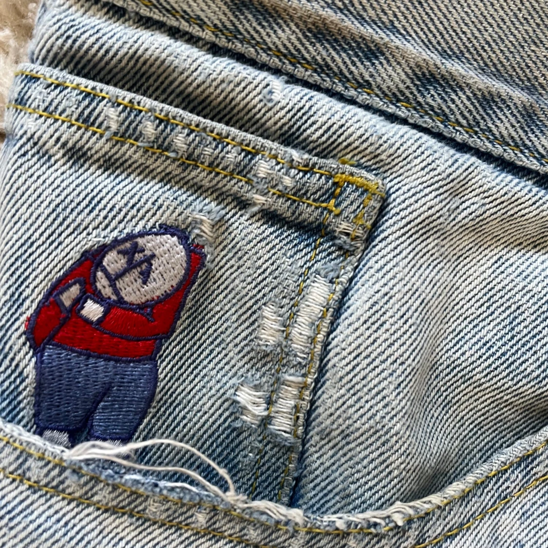 As tuffa bigboys med en sliten look! - 92