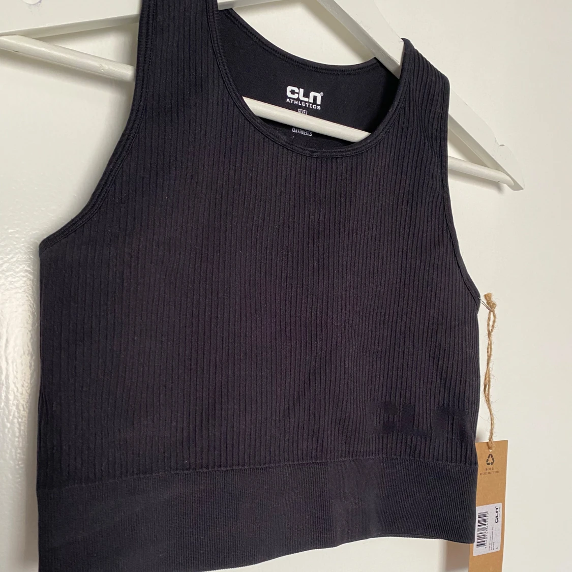 Träningstop svart - 90