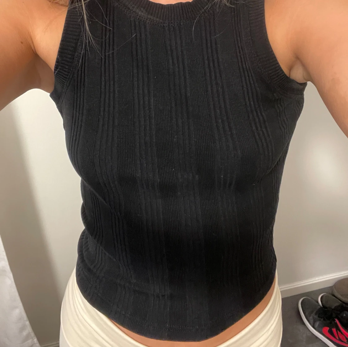 svart top - 90