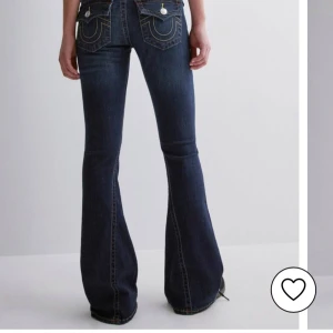 True religion jeans 25/34 - Super snygga knappt använda true religion jeans, tveka inte att skriva vid intresse eller fler bilder💓💓💘💘