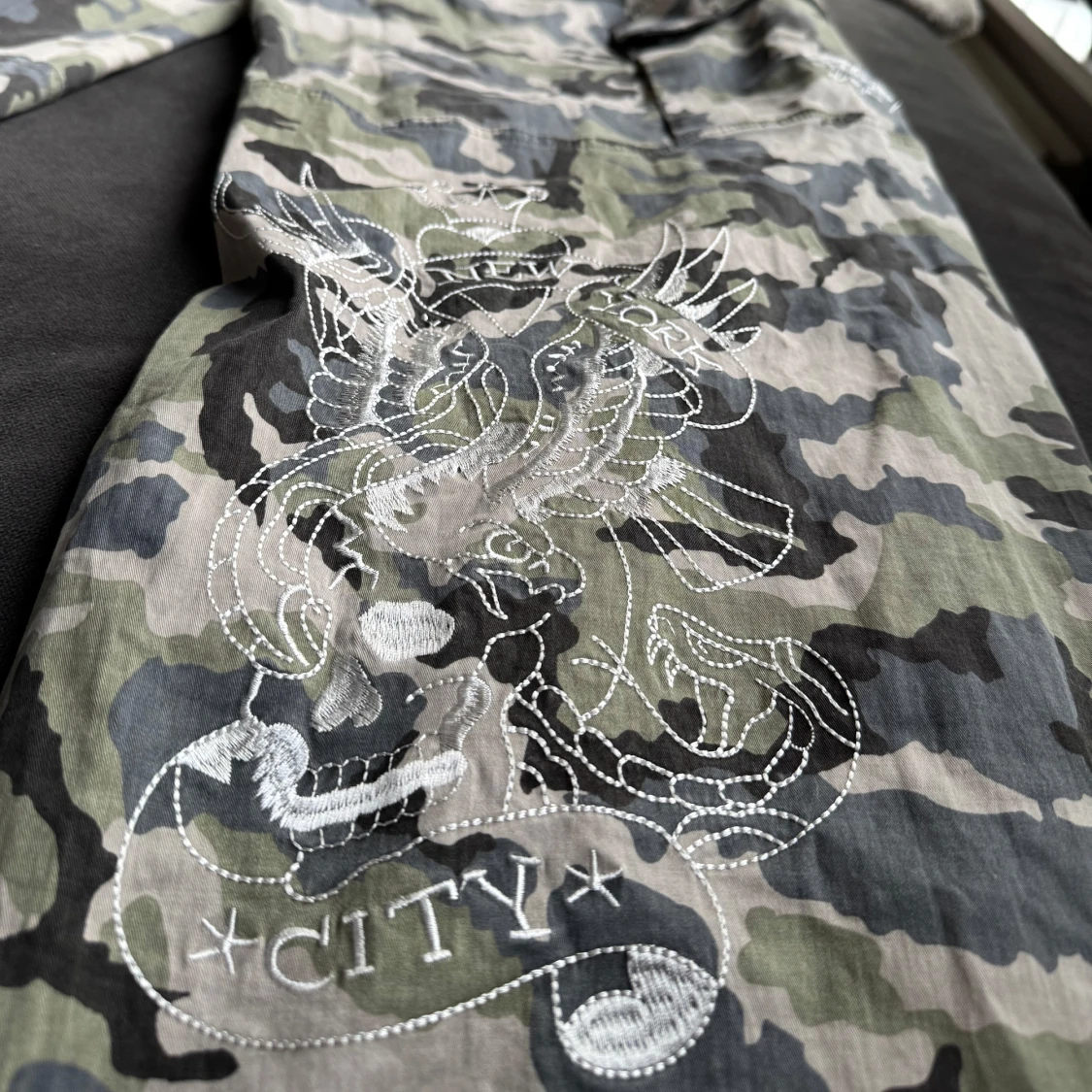 Ed hardy cargobyxor - 92