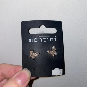Montini örhängen - Helt nya