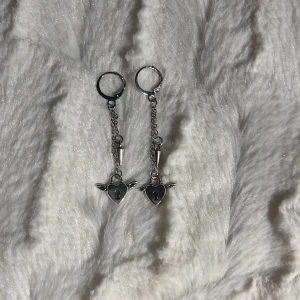 Fina nit örhängen 💗 - Hemmagjorda fina nit örhängen 💗