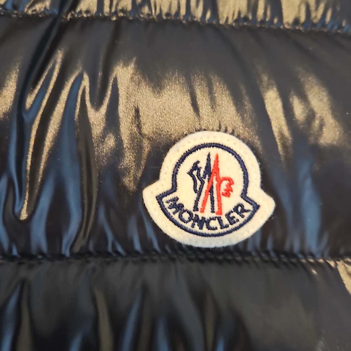 Moncler dunväst - 90