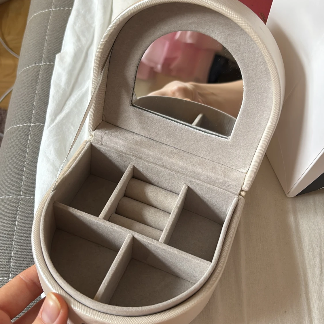 Jättefin smyckesskrin  - 92