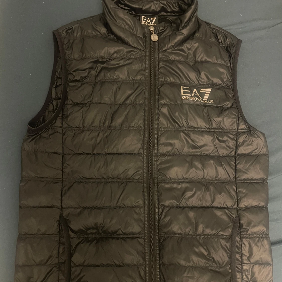 Armani EA7 väst storlek S