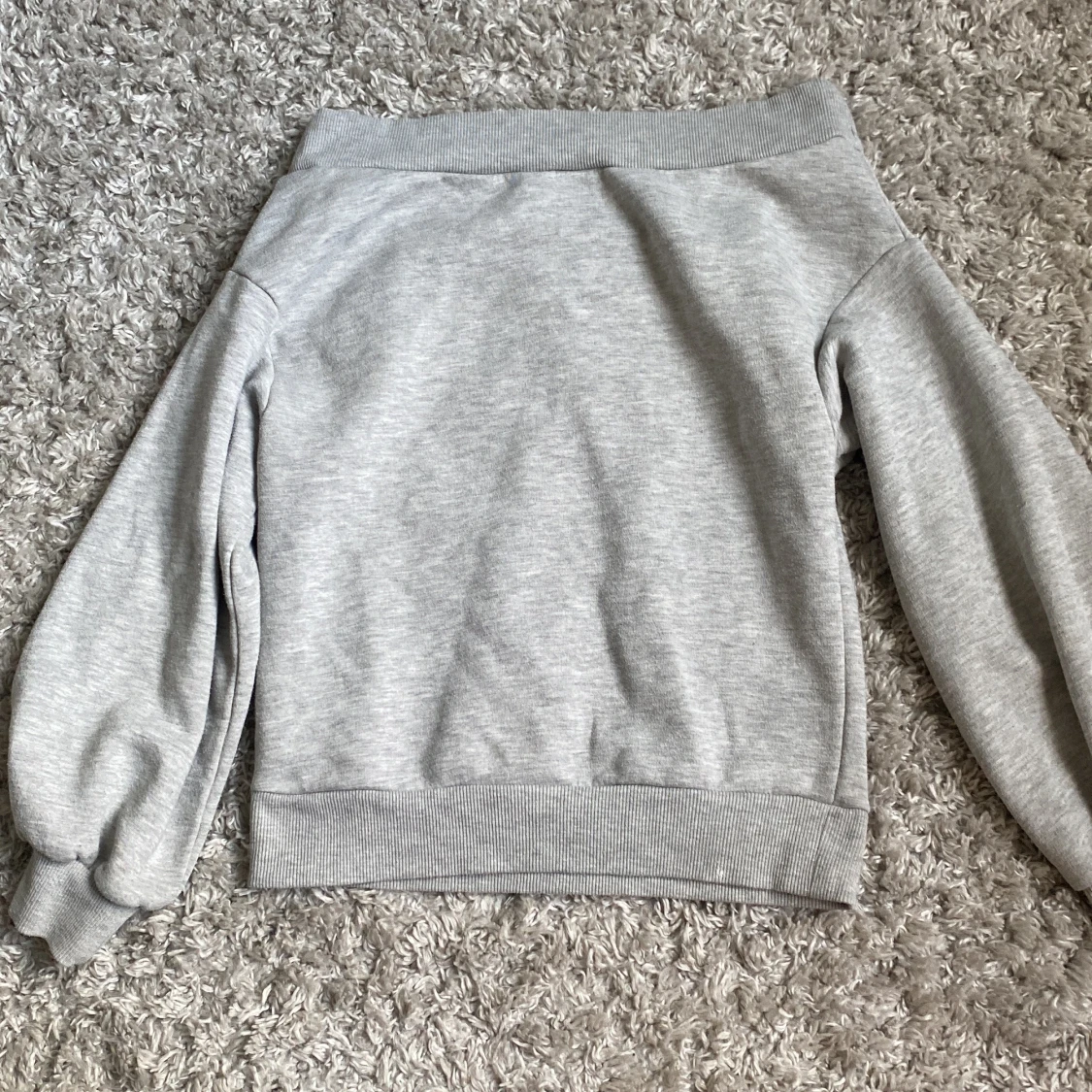 Offshoulder hoodie  - 91