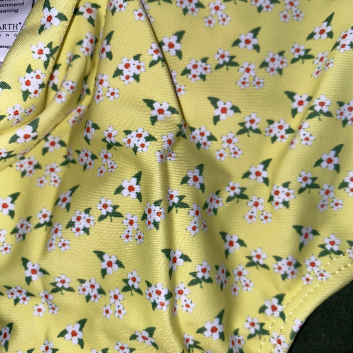 Bikini underdel high waisted  - 91