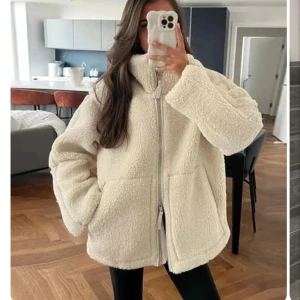 Teddyjacka  - Inte ens öppnad!  Helt ny!  