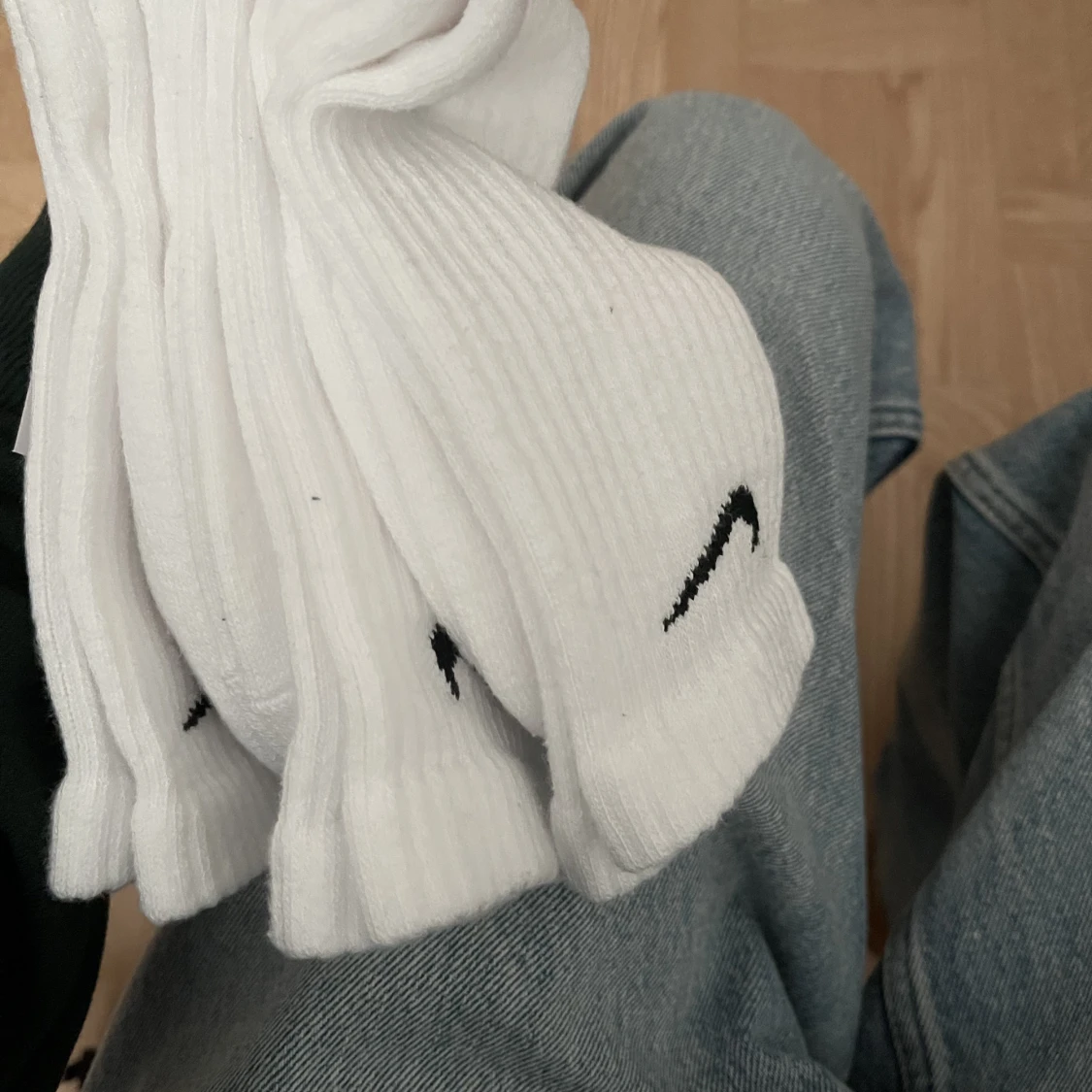 Nike strumpor oanvänt - 90