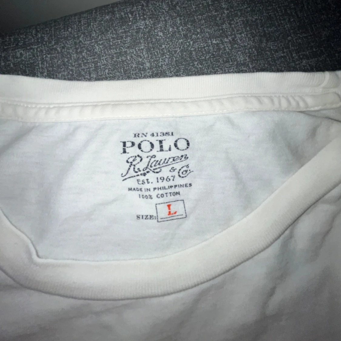 Sällsynt ralph lauren t-shirt - 91