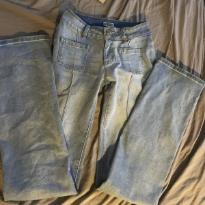 populära madlady jeans - lowwaist, jättefina, slutsålda, helt nya