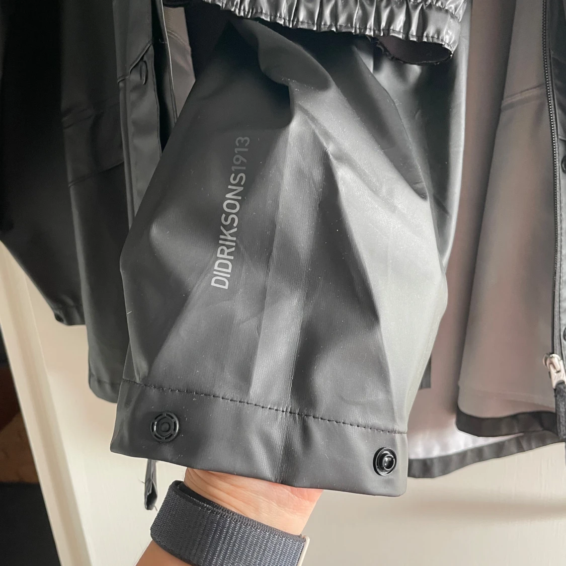 Regnkläder set - 92