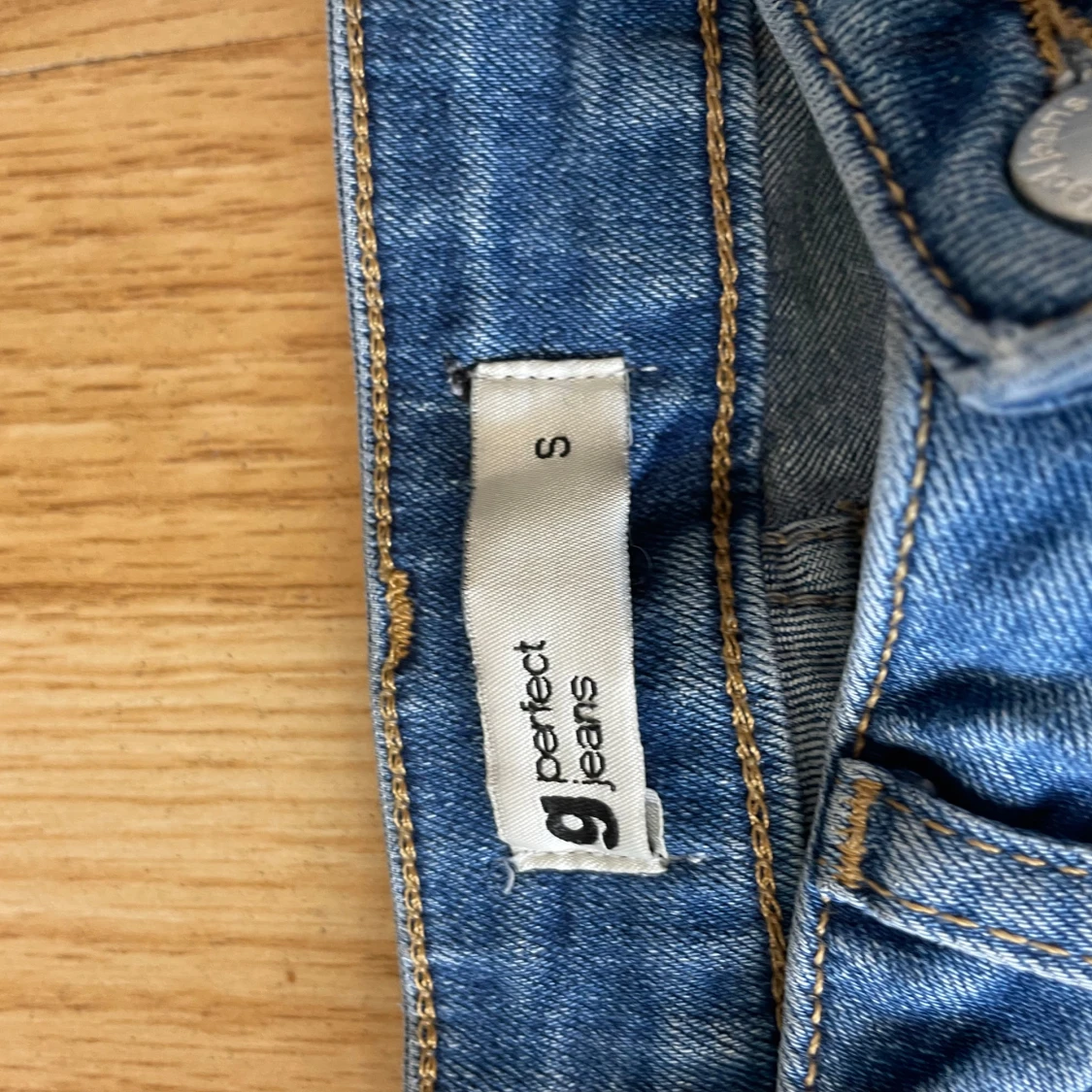 Blå jeans från Perfect Jeans - 90