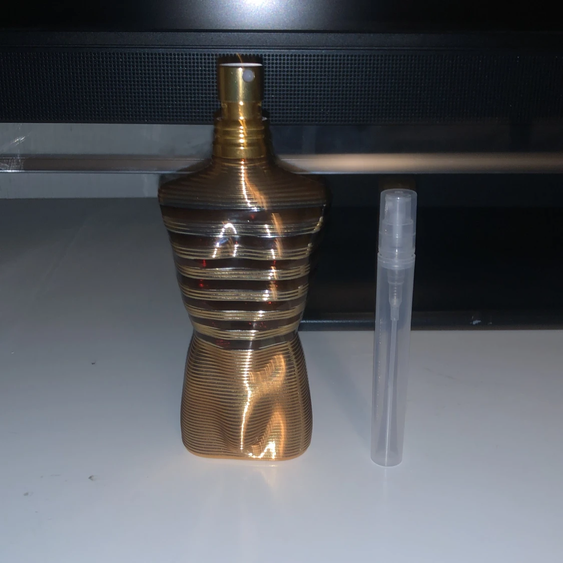 Jeanpaulgaultier elixir sample