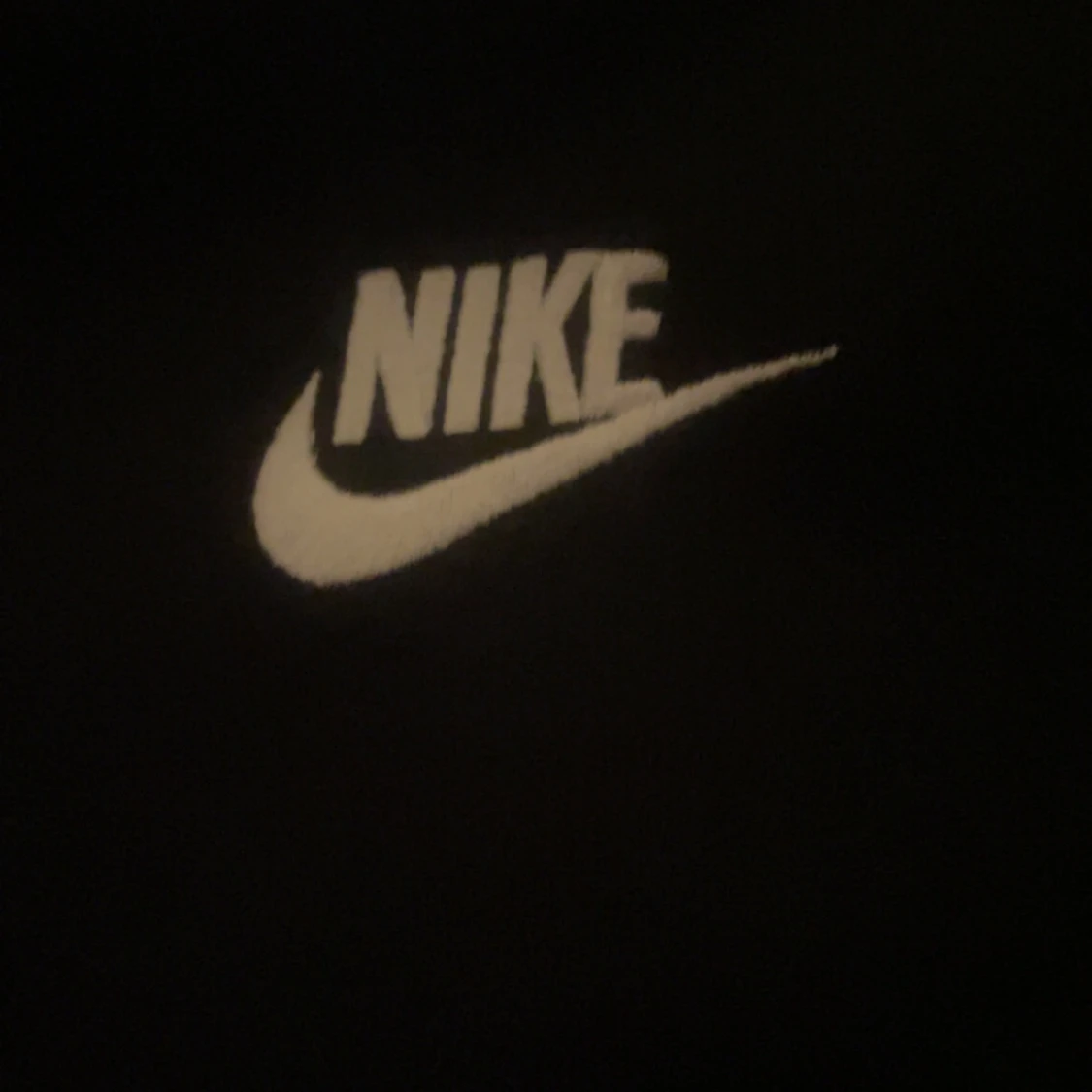 Svart hoodie från Nike - 91