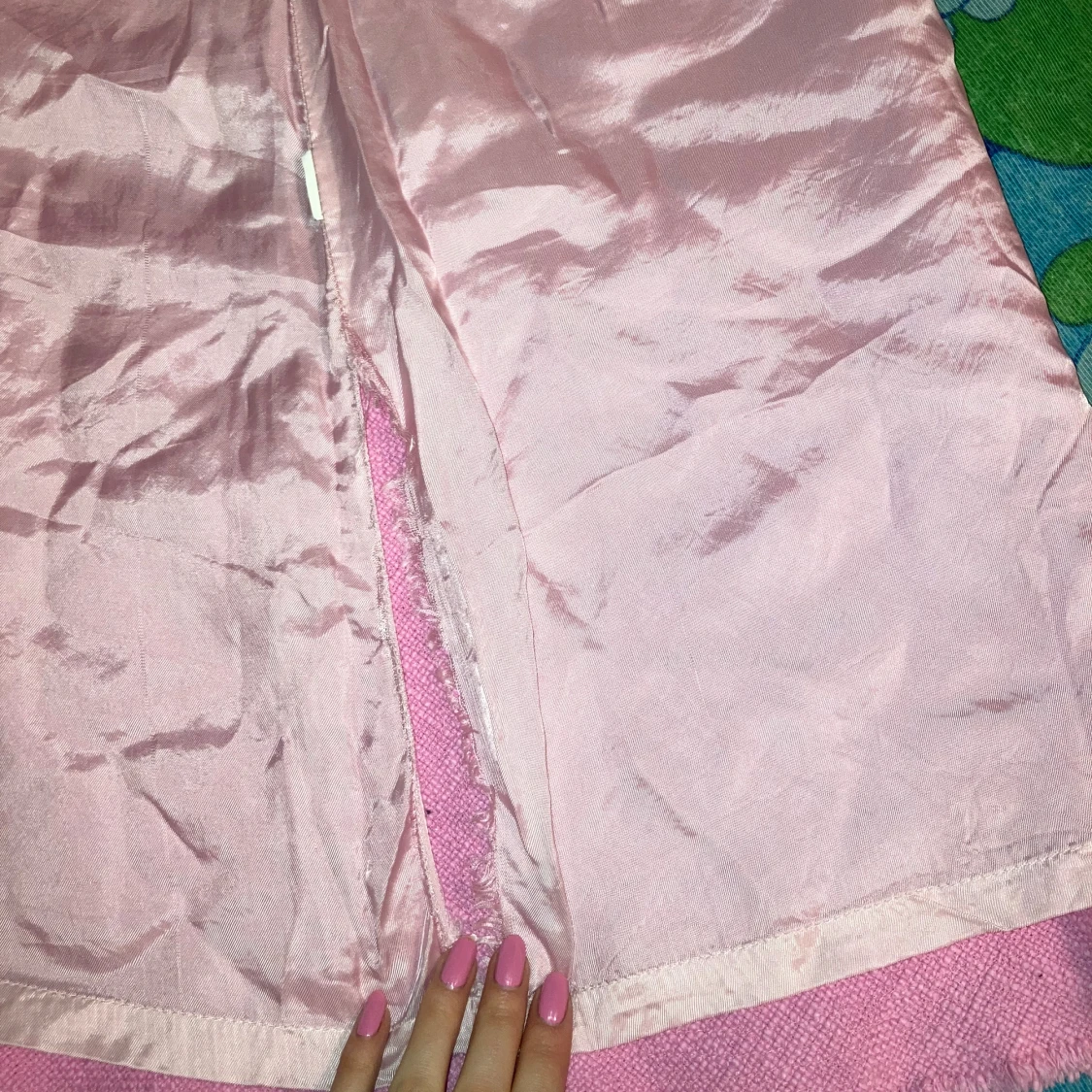 Rosa Minikjol Zara - 92