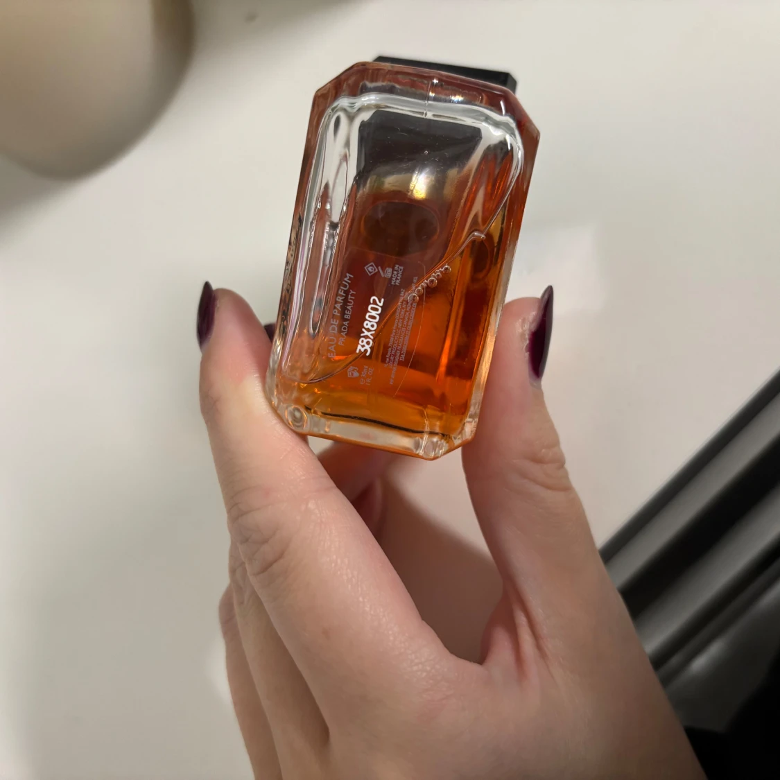 prada parfymen paradoxe intense 30ml  - 90