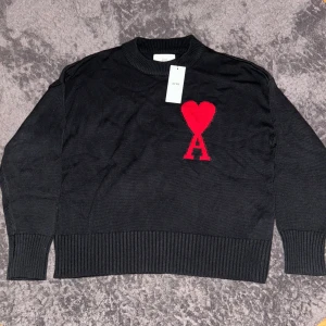 AMI sweatshirt  - Stl S Inga skador alls   