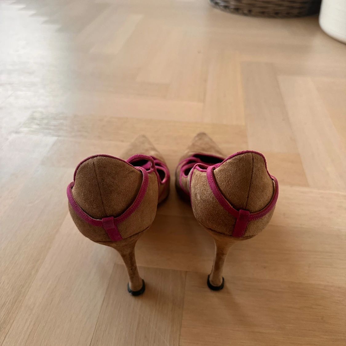 Bruna pumps från Manolo Blahnik - 91