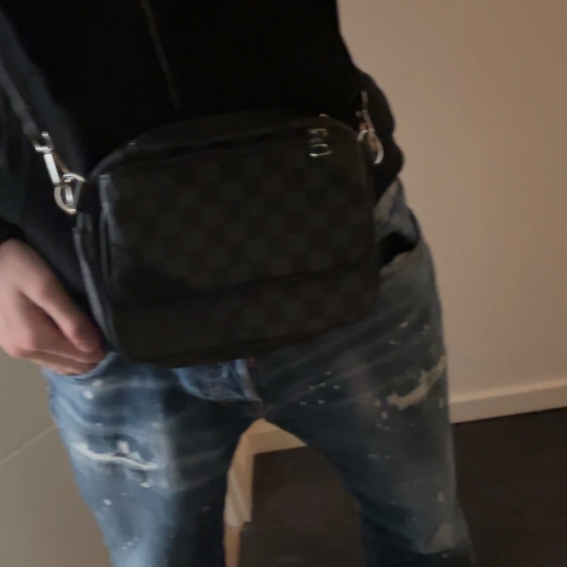 Loui vuitton väska - 92