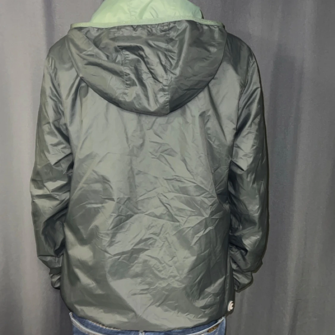Grön colmar vindbreaker - 91