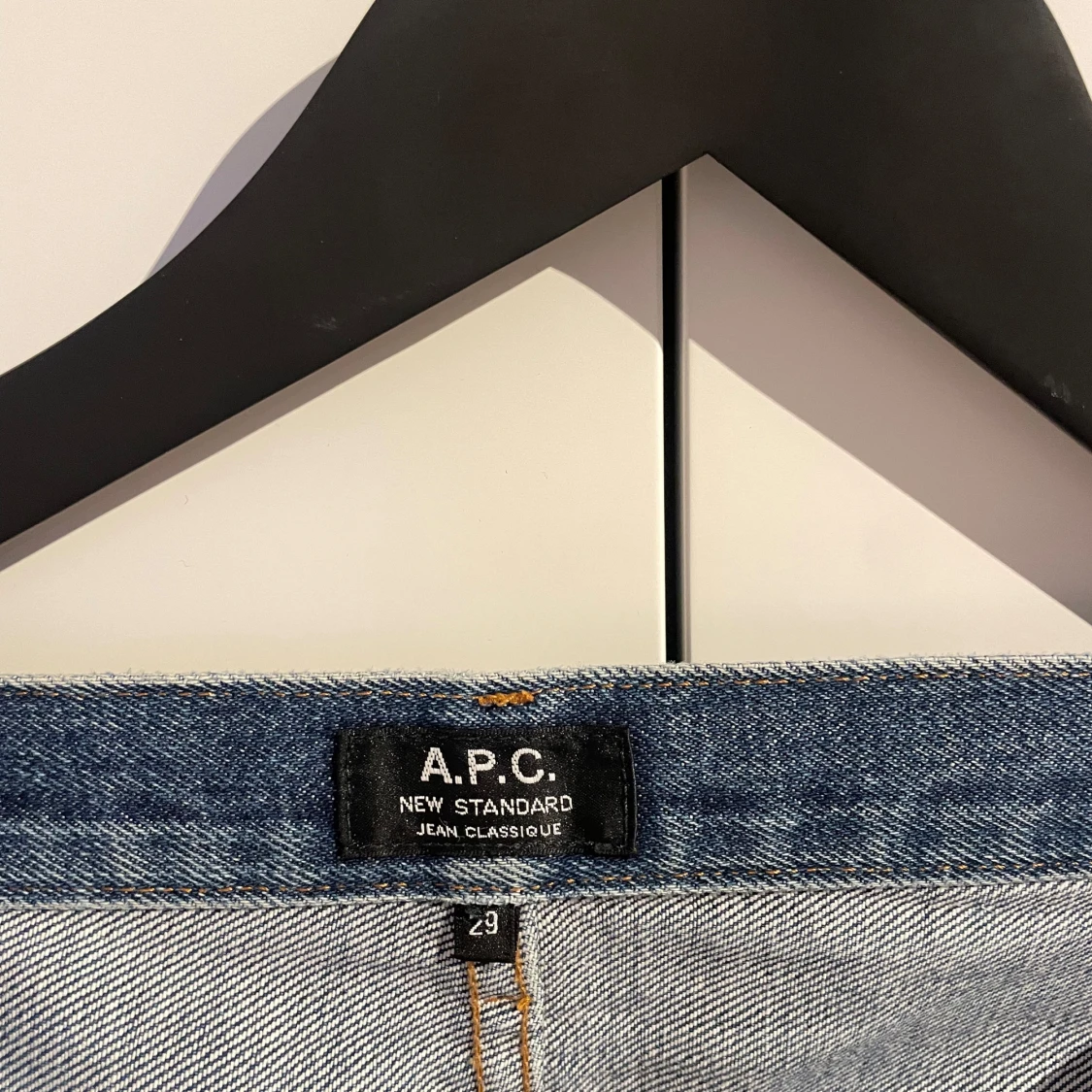 APC new standard jeans - 92