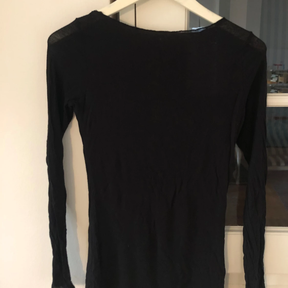 Svart intimissimi tröja - 91