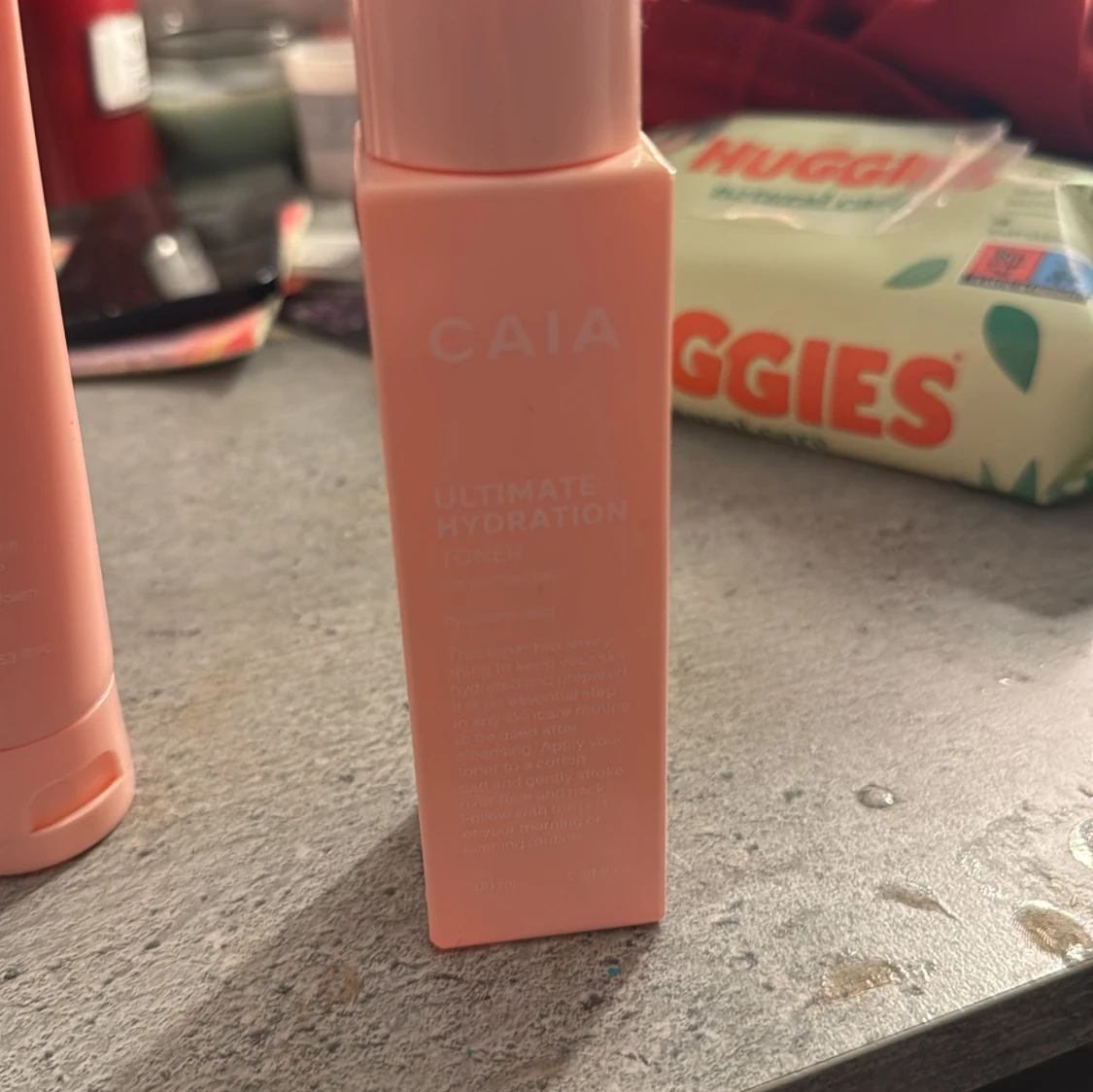 Hudvårdsprodukter från CAIA - 92