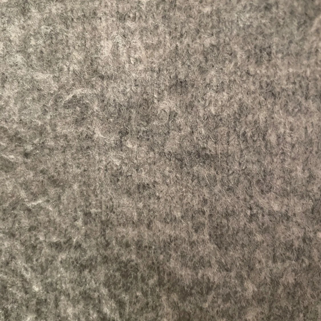 Grå stickad tröja från Zara - 91