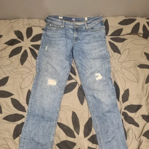 Jack and jones jeans - Jack and jones jeans modell slim Glenn                nyskick W30-L31