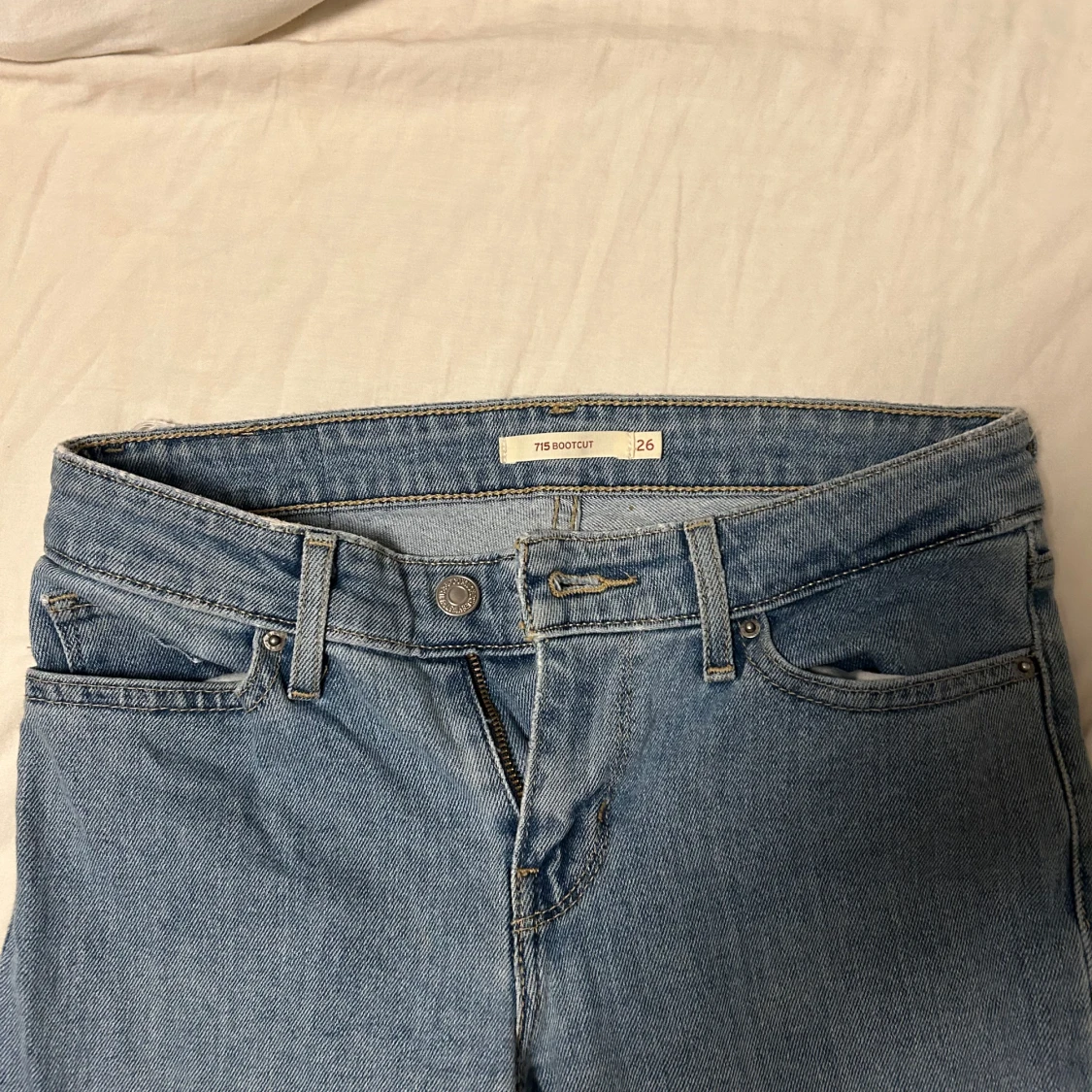 Levis jeans bootcut  - 90