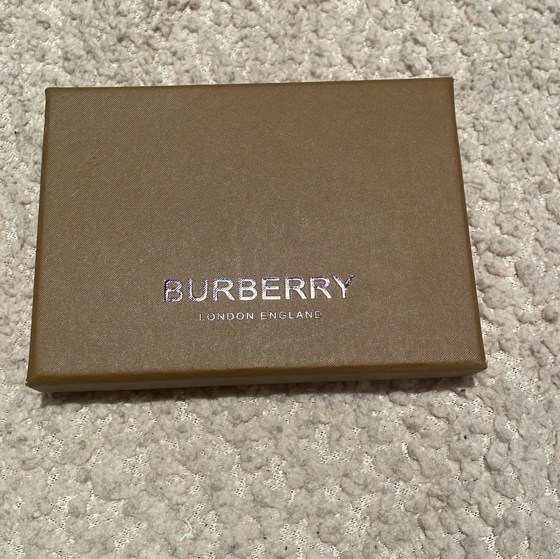 Cardholder från burberry  - 92