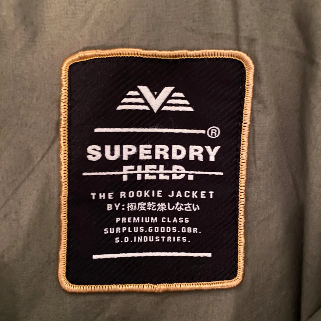 Superdry Field Jacket - 91