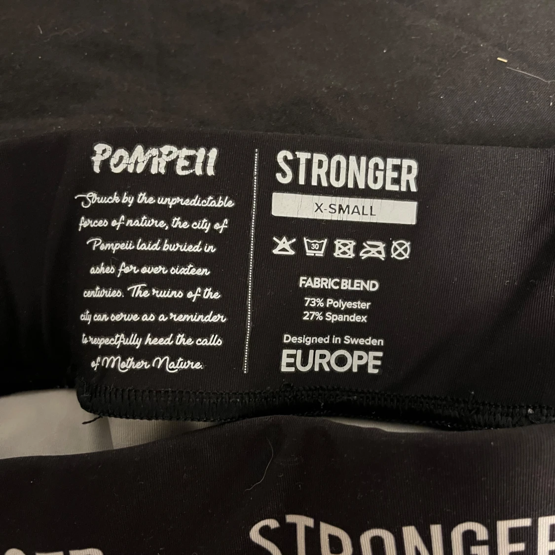 Träningsbyxor stronger - 90