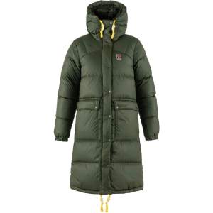 Säljer min fjällrävenjacka ”EXPEDITION LONG DOWN PARKA” strl S, herrmodell då jag tyckte herrmodellen ”faller” lite bättre på! Superfinjacka så kom gärna med prisförslag, köpt för 8 tusen 1,5 år sedan. 🥰