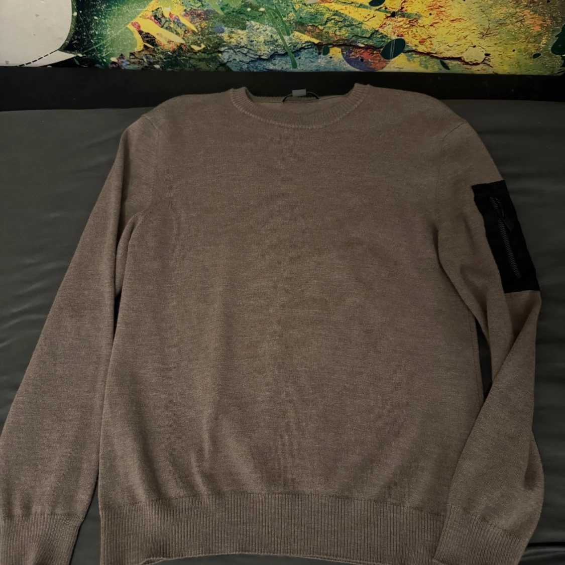 Beige tröja från Snoot