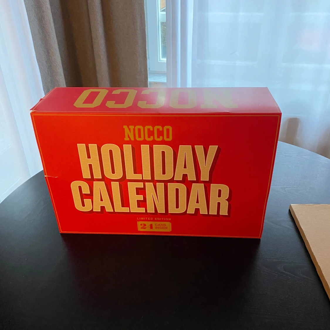 Nocco Holiday Calendar - 90