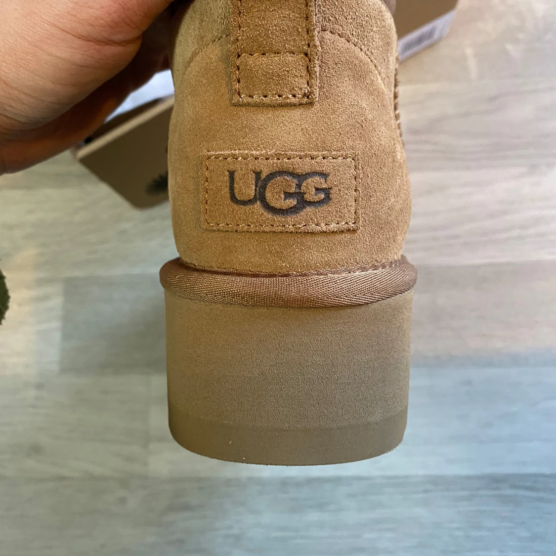 Ugg Classic Mini Platform - 91