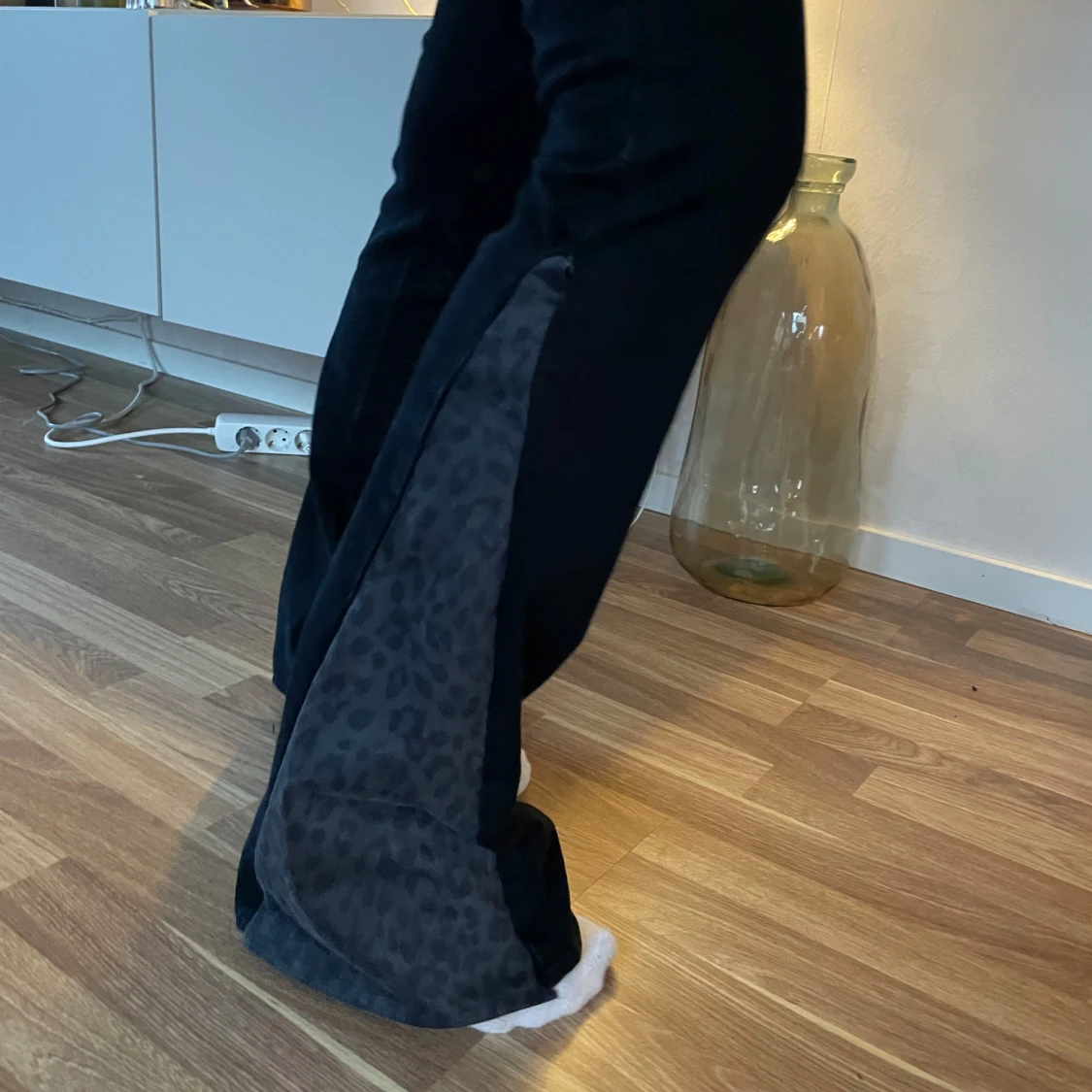 Lågmidjade jeans - 90