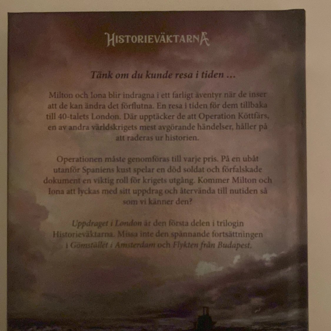 Uppdraget i London - 90