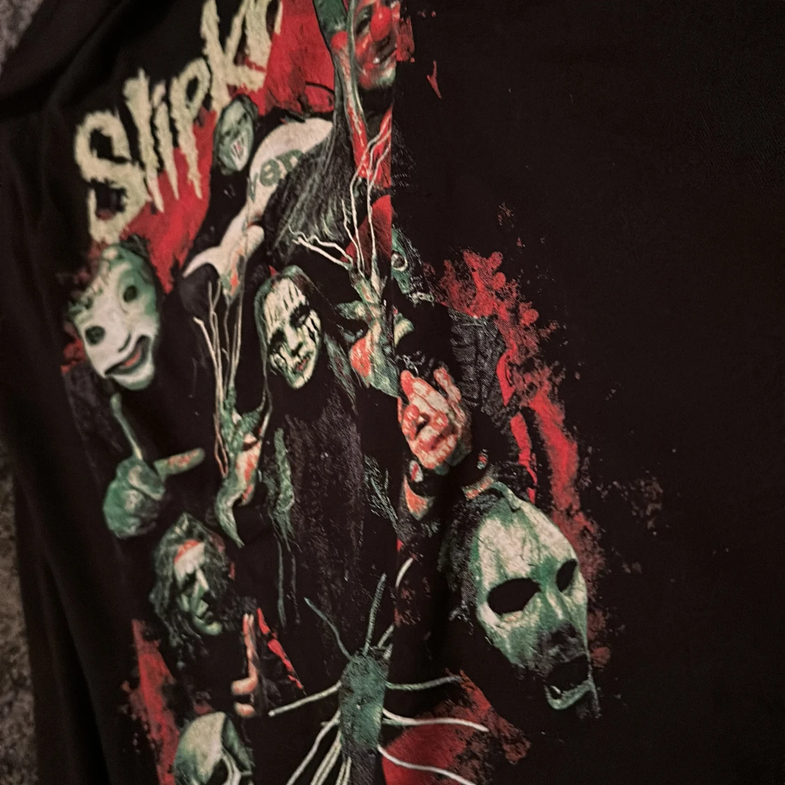 Slipknot t-shirt - 3