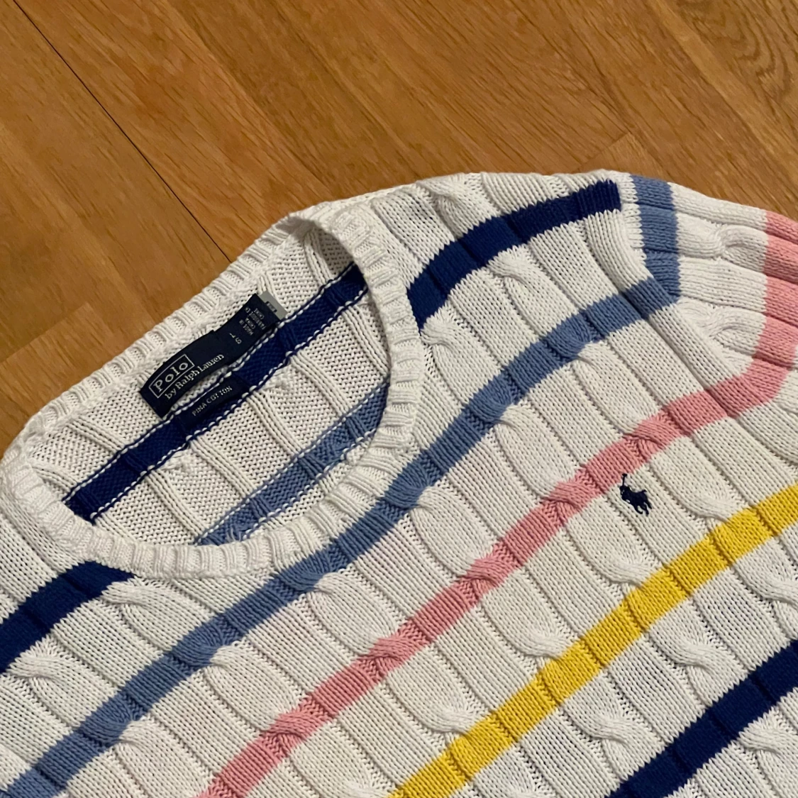 Randig tröja från Polo Ralph Lauren - 91