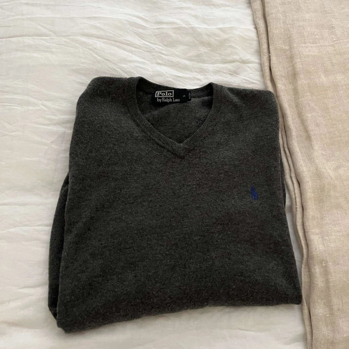 Grå tröja från Polo Ralph Lauren - 91