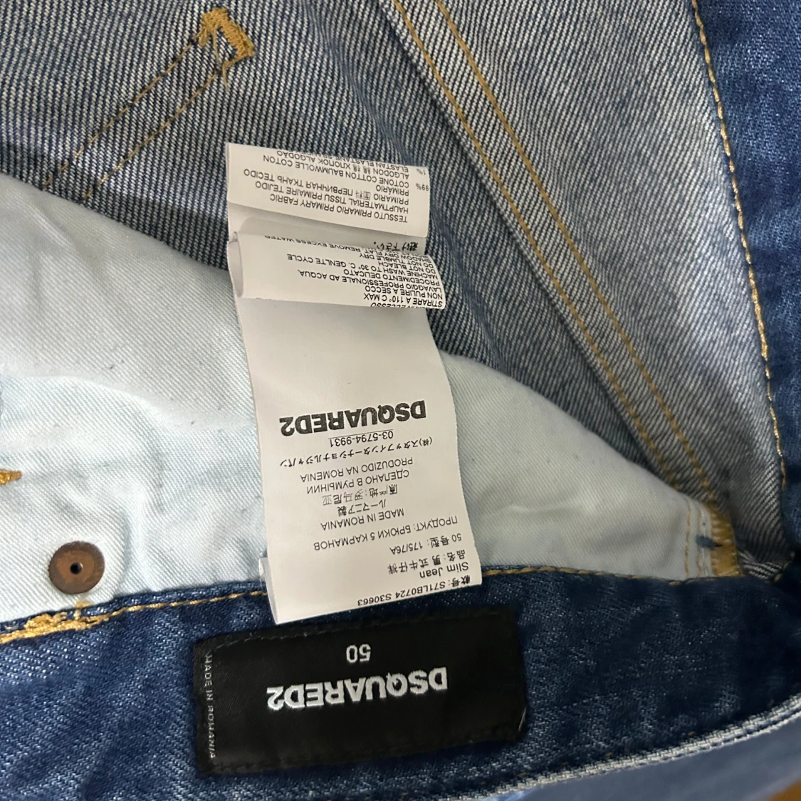  Dsquared2 jeans - 93