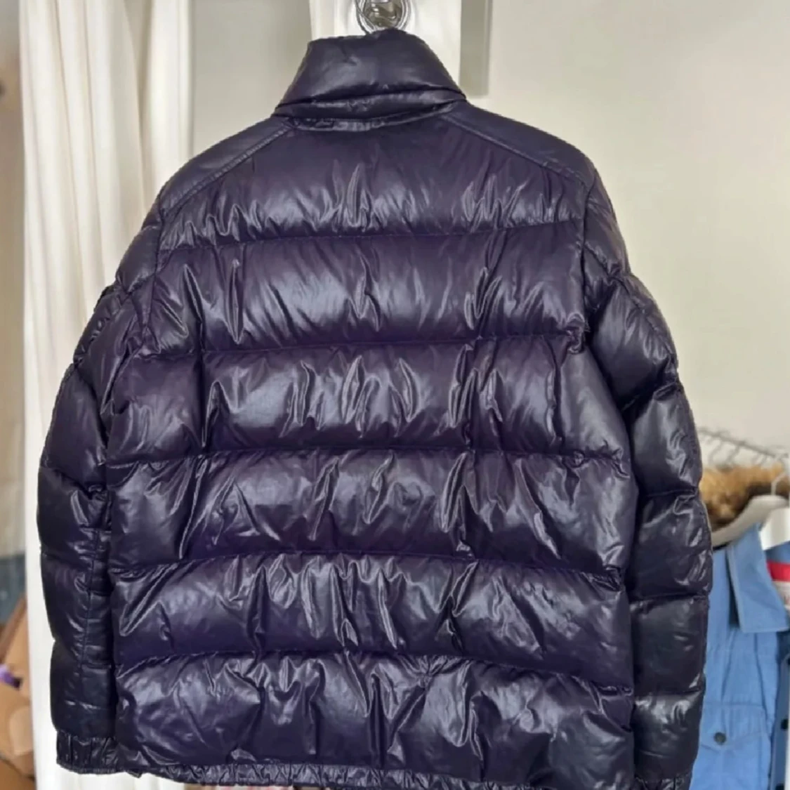 Moncler Lila Maya Storlek 4 - 90