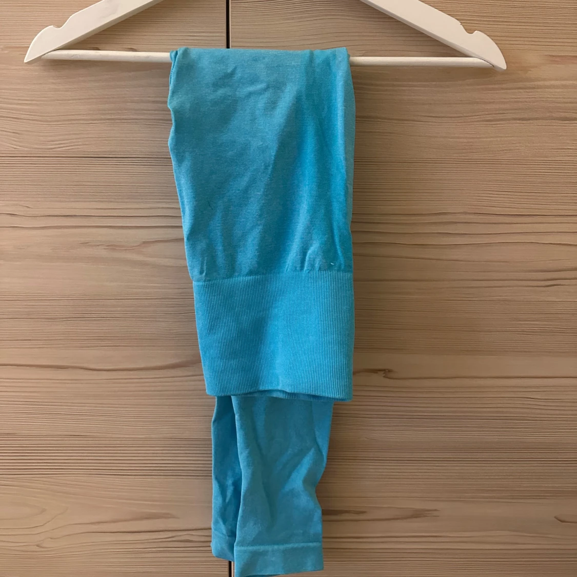 Turkosa leggings - 90