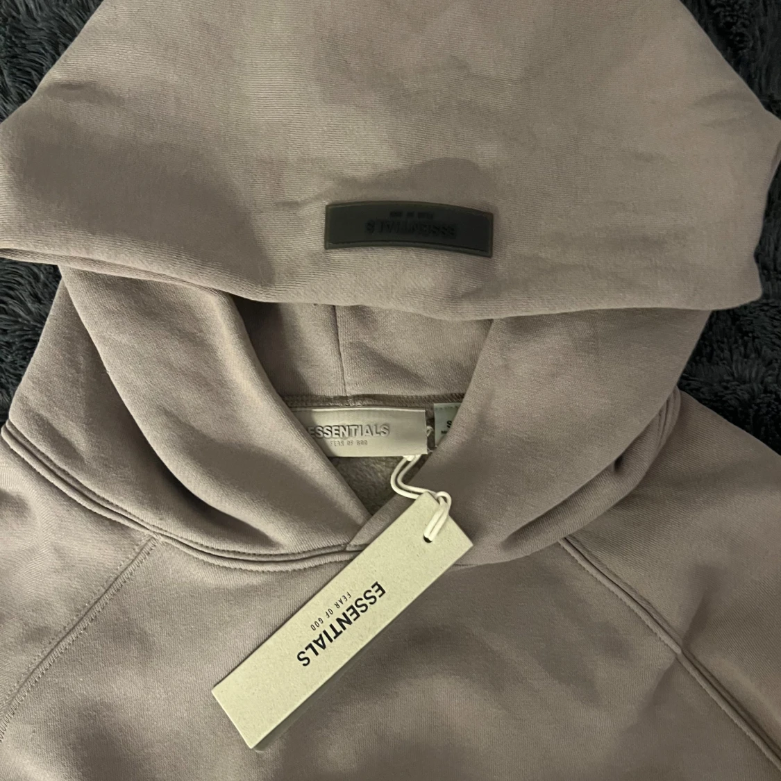 Essentials Hoodie  - 90