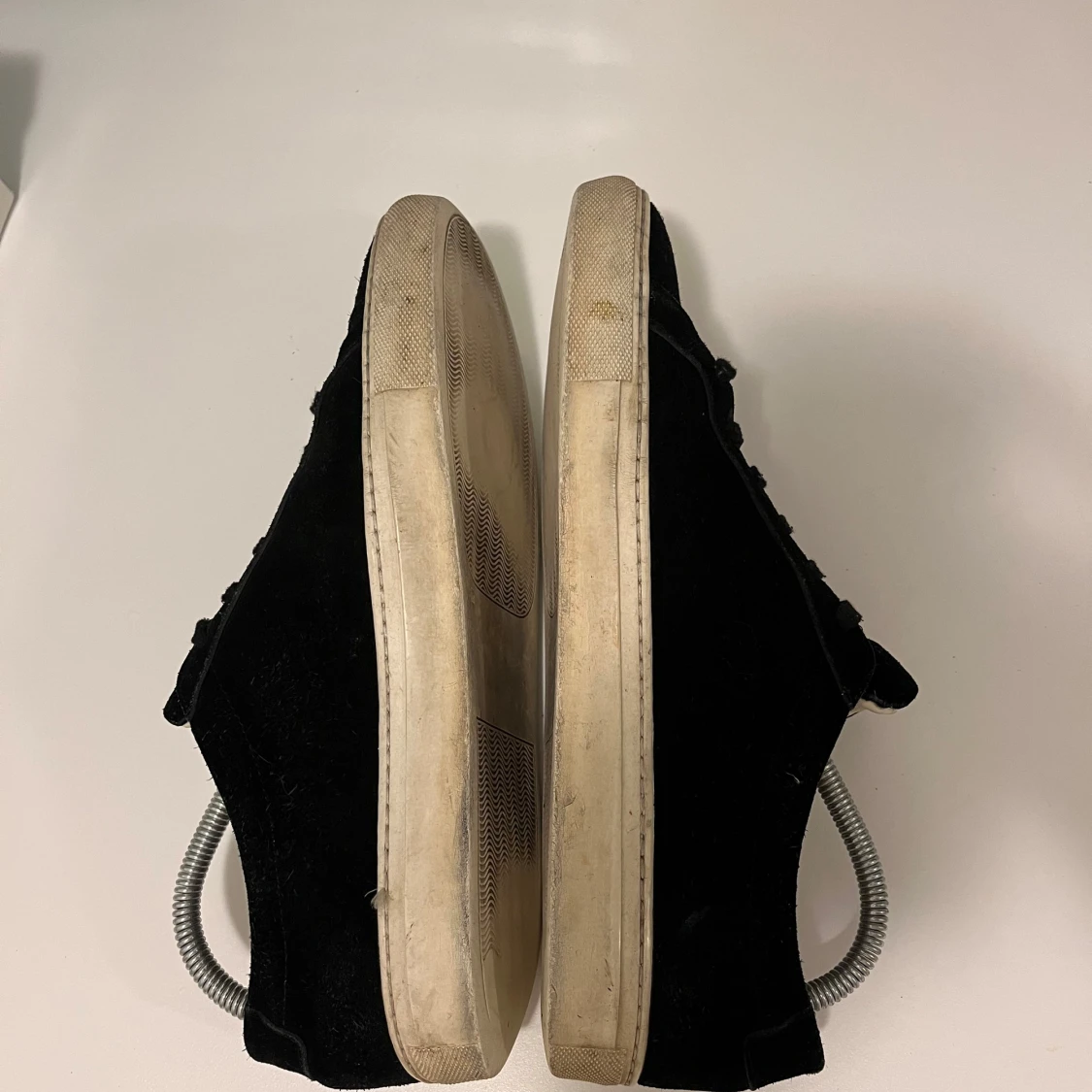 Svarta sneakers från Common Projects - 91