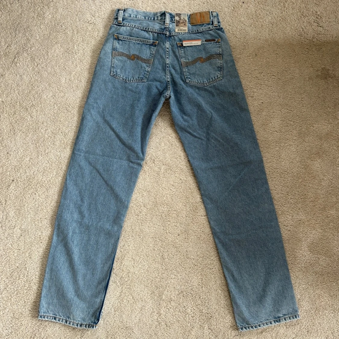 Helt nya Nudiejeans 30/32 - 90